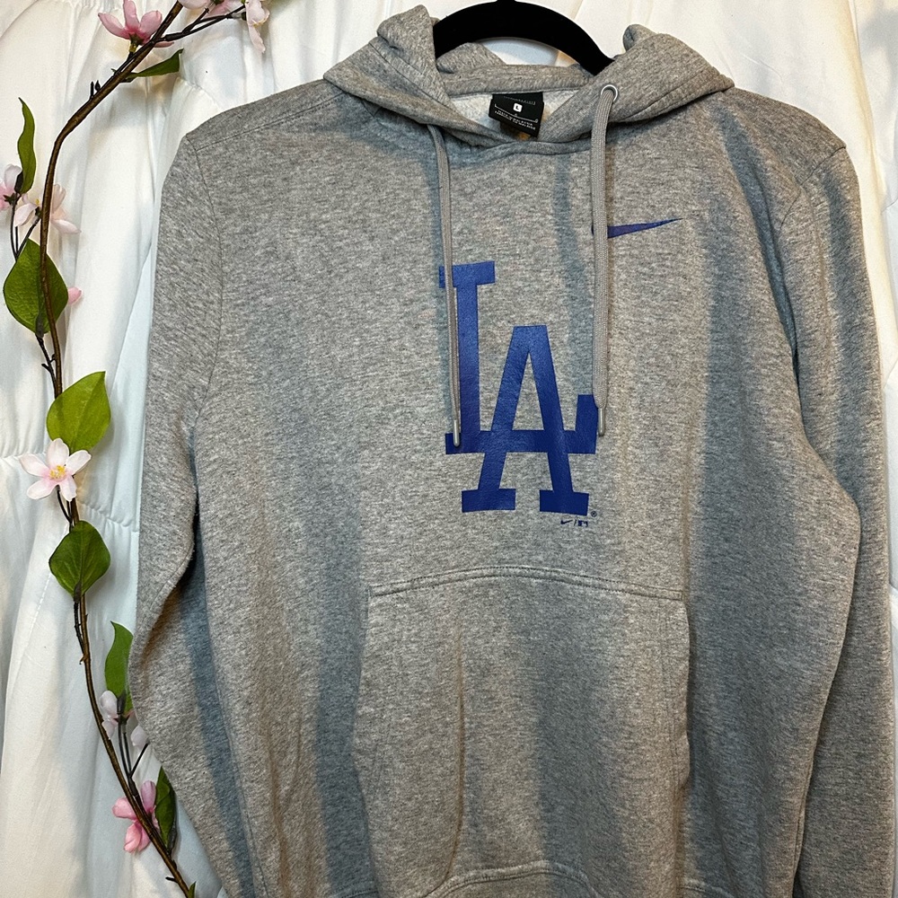 Nike- Dodgers Sweatshirt